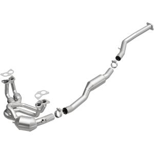 MagnaFlow Exhaust Systems & Installation | 1350 Offroad - MagnaFlow OEM Grade Manifold Catalytic Converter 23-184 - Image 1