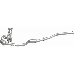 MagnaFlow Exhaust Systems & Installation | 1350 Offroad - MagnaFlow OEM Grade Manifold Catalytic Converter 23-184 - Image 4