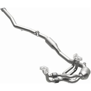 MagnaFlow Exhaust Systems & Installation | 1350 Offroad - MagnaFlow OEM Grade Manifold Catalytic Converter 23-184 - Image 2