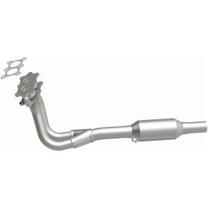 MagnaFlow Exhaust Systems & Installation | 1350 Offroad - MagnaFlow Standard Grade Direct-Fit Catalytic Converter 23207 - Image 4