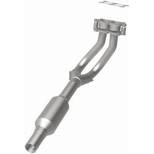 MagnaFlow Exhaust Systems & Installation | 1350 Offroad - MagnaFlow Standard Grade Direct-Fit Catalytic Converter 23207 - Image 3