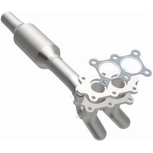 MagnaFlow Exhaust Systems & Installation | 1350 Offroad - MagnaFlow Standard Grade Direct-Fit Catalytic Converter 23207 - Image 2