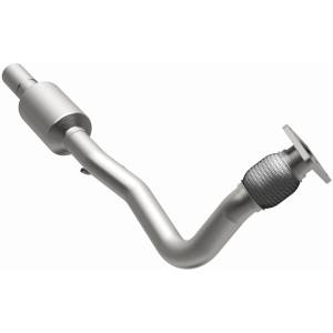 MagnaFlow Exhaust Systems & Installation | 1350 Offroad - MagnaFlow Standard Grade Direct-Fit Catalytic Converter 23212 - Image 2