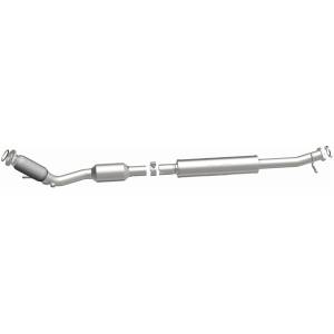 MagnaFlow Exhaust Systems & Installation | 1350 Offroad - MagnaFlow OEM Grade Direct-Fit Catalytic Converter 23-218 - Image 4