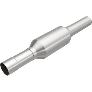 MagnaFlow Exhaust Systems & Installation | 1350 Offroad - MagnaFlow Standard Grade Direct-Fit Catalytic Converter 23221 - Image 1
