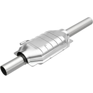 MagnaFlow Exhaust Systems & Installation | 1350 Offroad - MagnaFlow Standard Grade Direct-Fit Catalytic Converter 23222 - Image 1