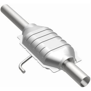 MagnaFlow Exhaust Systems & Installation | 1350 Offroad - MagnaFlow Standard Grade Direct-Fit Catalytic Converter 23222 - Image 2