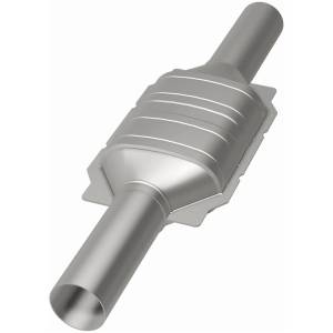 MagnaFlow Exhaust Systems & Installation | 1350 Offroad - MagnaFlow Standard Grade Direct-Fit Catalytic Converter 23223 - Image 3