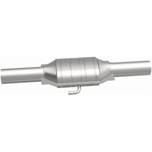 MagnaFlow Exhaust Systems & Installation | 1350 Offroad - MagnaFlow Standard Grade Direct-Fit Catalytic Converter 23223 - Image 4