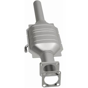 MagnaFlow Exhaust Systems & Installation | 1350 Offroad - MagnaFlow Standard Grade Direct-Fit Catalytic Converter 23224 - Image 4