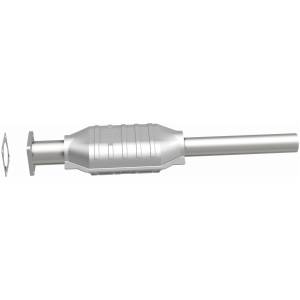 MagnaFlow Exhaust Systems & Installation | 1350 Offroad - MagnaFlow Standard Grade Direct-Fit Catalytic Converter 23225 - Image 4