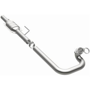 MagnaFlow Exhaust Systems & Installation | 1350 Offroad - MagnaFlow HM Grade Direct-Fit Catalytic Converter 23227 - Image 2