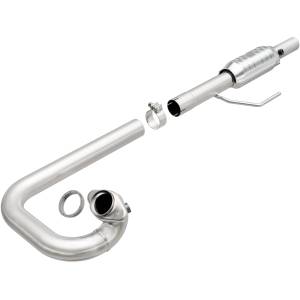 MagnaFlow Exhaust Systems & Installation | 1350 Offroad - MagnaFlow HM Grade Direct-Fit Catalytic Converter 23227 - Image 1