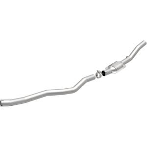 MagnaFlow Exhaust Systems & Installation | 1350 Offroad - MagnaFlow HM Grade Direct-Fit Catalytic Converter 23228 - Image 1