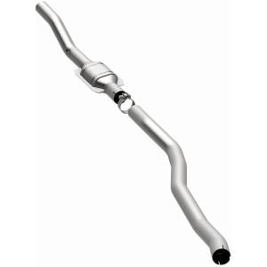 MagnaFlow Exhaust Systems & Installation | 1350 Offroad - MagnaFlow HM Grade Direct-Fit Catalytic Converter 23228 - Image 2