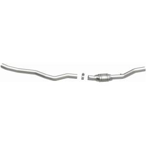 MagnaFlow Exhaust Systems & Installation | 1350 Offroad - MagnaFlow HM Grade Direct-Fit Catalytic Converter 23228 - Image 4