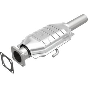 MagnaFlow Exhaust Systems & Installation | 1350 Offroad - MagnaFlow Standard Grade Direct-Fit Catalytic Converter 23229 - Image 1