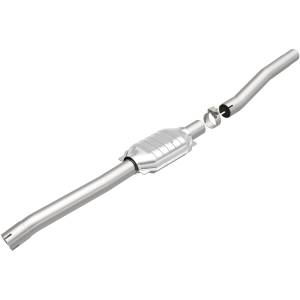 MagnaFlow Exhaust Systems & Installation | 1350 Offroad - MagnaFlow HM Grade Direct-Fit Catalytic Converter 23232 - Image 1