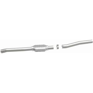 MagnaFlow Exhaust Systems & Installation | 1350 Offroad - MagnaFlow HM Grade Direct-Fit Catalytic Converter 23232 - Image 4