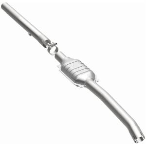 MagnaFlow Exhaust Systems & Installation | 1350 Offroad - MagnaFlow HM Grade Direct-Fit Catalytic Converter 23232 - Image 2