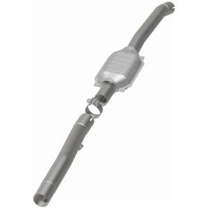 MagnaFlow Exhaust Systems & Installation | 1350 Offroad - MagnaFlow HM Grade Direct-Fit Catalytic Converter 23232 - Image 3