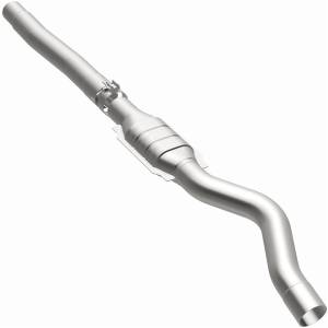 MagnaFlow Exhaust Systems & Installation | 1350 Offroad - MagnaFlow Standard Grade Direct-Fit Catalytic Converter 23233 - Image 2