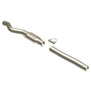MagnaFlow Exhaust Systems & Installation | 1350 Offroad - MagnaFlow Standard Grade Direct-Fit Catalytic Converter 23233 - Image 1