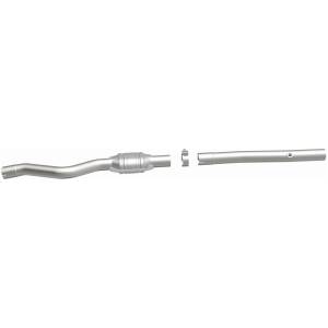 MagnaFlow Exhaust Systems & Installation | 1350 Offroad - MagnaFlow Standard Grade Direct-Fit Catalytic Converter 23234 - Image 4
