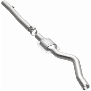 MagnaFlow Exhaust Systems & Installation | 1350 Offroad - MagnaFlow Standard Grade Direct-Fit Catalytic Converter 23234 - Image 2