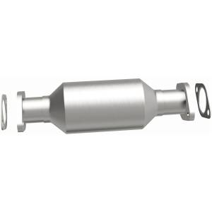 MagnaFlow Exhaust Systems & Installation | 1350 Offroad - MagnaFlow Standard Grade Direct-Fit Catalytic Converter 23235 - Image 4