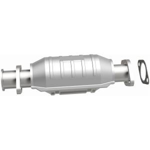 MagnaFlow Exhaust Systems & Installation | 1350 Offroad - MagnaFlow Standard Grade Direct-Fit Catalytic Converter 23240 - Image 4