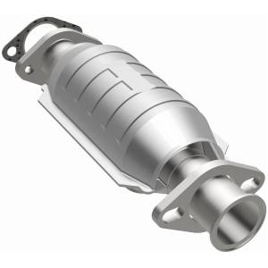 MagnaFlow Exhaust Systems & Installation | 1350 Offroad - MagnaFlow Standard Grade Direct-Fit Catalytic Converter 23240 - Image 2