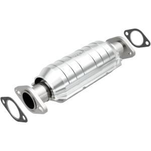 MagnaFlow Exhaust Systems & Installation | 1350 Offroad - MagnaFlow Standard Grade Direct-Fit Catalytic Converter 23242 - Image 1