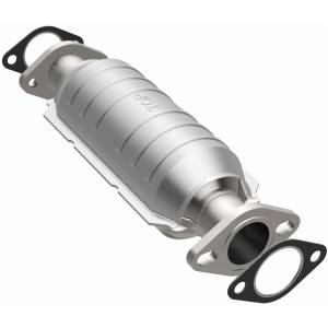 MagnaFlow Exhaust Systems & Installation | 1350 Offroad - MagnaFlow Standard Grade Direct-Fit Catalytic Converter 23242 - Image 2