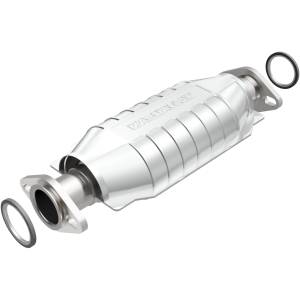 MagnaFlow Exhaust Systems & Installation | 1350 Offroad - MagnaFlow HM Grade Direct-Fit Catalytic Converter 23244 - Image 1