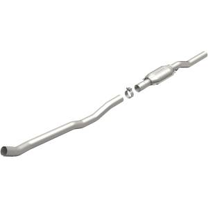 MagnaFlow Exhaust Systems & Installation | 1350 Offroad - MagnaFlow HM Grade Direct-Fit Catalytic Converter 23246 - Image 1