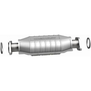 MagnaFlow Exhaust Systems & Installation | 1350 Offroad - MagnaFlow HM Grade Direct-Fit Catalytic Converter 23244 - Image 4