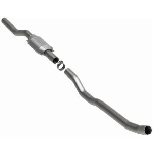 MagnaFlow Exhaust Systems & Installation | 1350 Offroad - MagnaFlow HM Grade Direct-Fit Catalytic Converter 23246 - Image 2