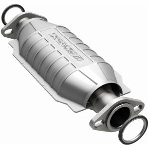 MagnaFlow Exhaust Systems & Installation | 1350 Offroad - MagnaFlow HM Grade Direct-Fit Catalytic Converter 23244 - Image 2