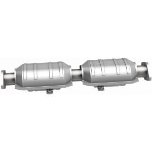 MagnaFlow Exhaust Systems & Installation | 1350 Offroad - MagnaFlow Standard Grade Direct-Fit Catalytic Converter 23250 - Image 4
