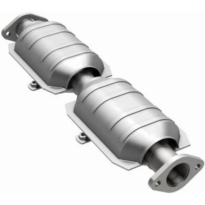 MagnaFlow Exhaust Systems & Installation | 1350 Offroad - MagnaFlow Standard Grade Direct-Fit Catalytic Converter 23250 - Image 2