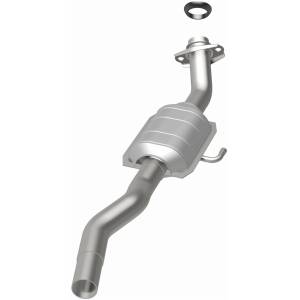 MagnaFlow Exhaust Systems & Installation | 1350 Offroad - MagnaFlow Standard Grade Direct-Fit Catalytic Converter 23251 - Image 3