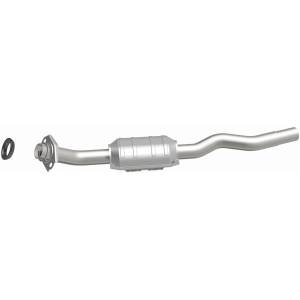 MagnaFlow Exhaust Systems & Installation | 1350 Offroad - MagnaFlow Standard Grade Direct-Fit Catalytic Converter 23251 - Image 4