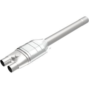 MagnaFlow Exhaust Systems & Installation | 1350 Offroad - MagnaFlow HM Grade Direct-Fit Catalytic Converter 23255 - Image 1
