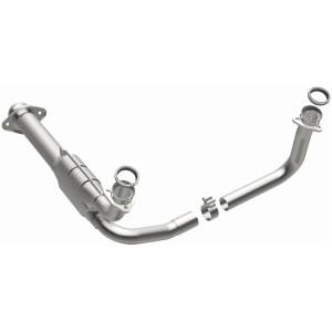 MagnaFlow Exhaust Systems & Installation | 1350 Offroad - MagnaFlow Standard Grade Direct-Fit Catalytic Converter 23256 - Image 2
