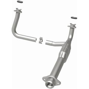 MagnaFlow Exhaust Systems & Installation | 1350 Offroad - MagnaFlow Standard Grade Direct-Fit Catalytic Converter 23256 - Image 3
