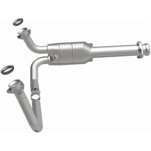 MagnaFlow Exhaust Systems & Installation | 1350 Offroad - MagnaFlow Standard Grade Direct-Fit Catalytic Converter 23256 - Image 4