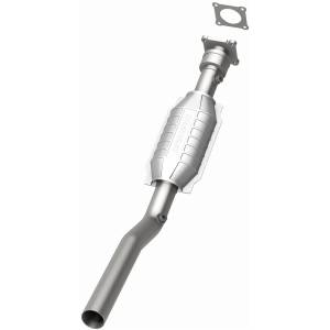 MagnaFlow Exhaust Systems & Installation | 1350 Offroad - MagnaFlow HM Grade Direct-Fit Catalytic Converter 23274 - Image 3