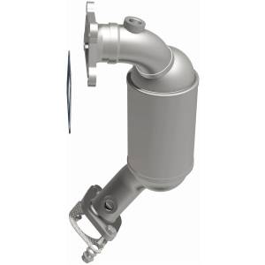 MagnaFlow Exhaust Systems & Installation | 1350 Offroad - MagnaFlow OEM Grade Direct-Fit Catalytic Converter 23-278 - Image 4