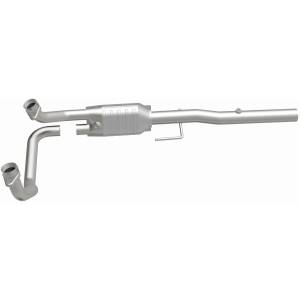 MagnaFlow Exhaust Systems & Installation | 1350 Offroad - MagnaFlow HM Grade Direct-Fit Catalytic Converter 23285 - Image 4